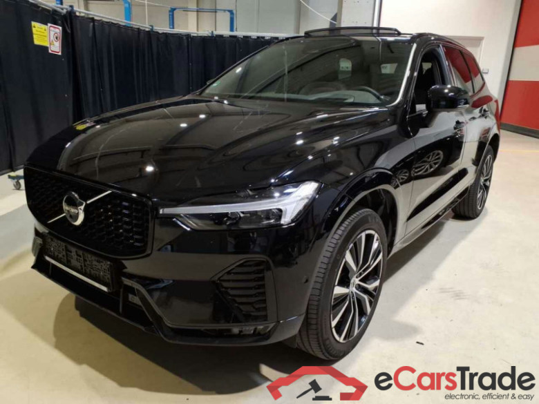 Volvo XC60 (03.2017->) DE - SUV5 B5 (Benzin) AWD EU6d, Ultra Dark Mild-Hybrid, (Facelift) 2023 - 2024 #1