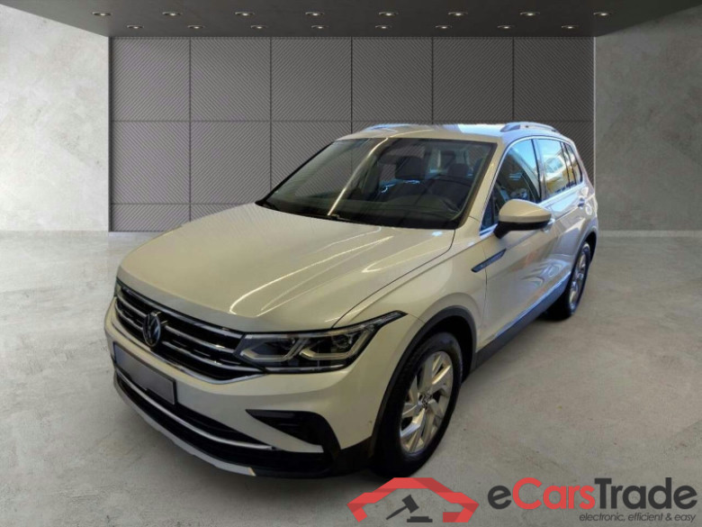 Volkswagen Tiguan (AX1)(07.2020->2024) DE - SUV5 1.5 TSI BMT/Start-Stopp EU6d, Elegance OPF, (Facelift) 2020 - 2023 #1