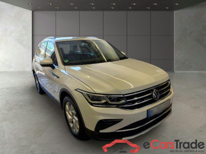 Volkswagen Tiguan (AX1)(07.2020->2024) DE - SUV5 1.5 TSI BMT/Start-Stopp EU6d, Elegance OPF, (Facelift) 2020 - 2023 #2