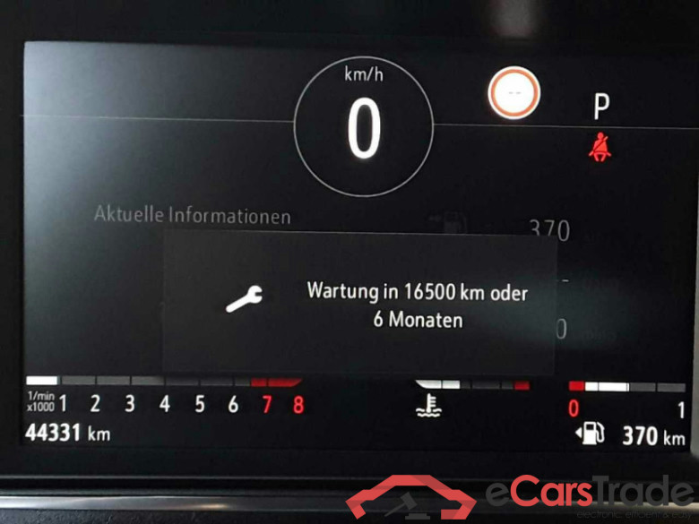 Opel Corsa F (2019->) DE - LimS5 1.2 Turbo EU6d, Elegance, 2019 - 2023 #3