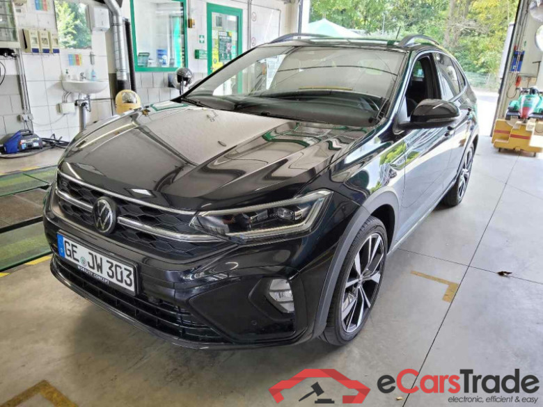 Volkswagen Taigo (CS1)(08.2021->) DE - SUV5 1.0 TSI EU6d, R-Line, 2021 - 2024