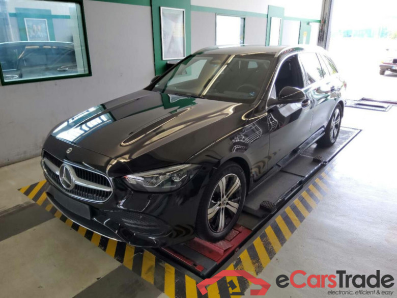 Mercedes-Benz C T-Modell (BM 206)(03.2021->) DE - Kb5 C 200 d EU6e, Avantgarde, 2024 - 2026