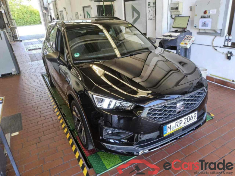 Seat Tarraco (KN2)(10.2018->) DE - SUV5 2.0 TSI EU6d, FR 4Drive OPF, 2021 - 2023 #2
