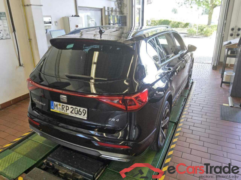 Seat Tarraco (KN2)(10.2018->) DE - SUV5 2.0 TSI EU6d, FR 4Drive OPF, 2021 - 2023 #3