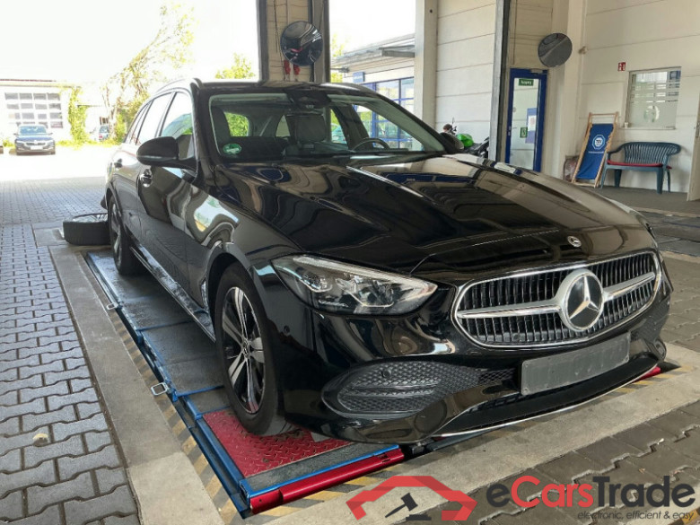 Mercedes-Benz C T-Modell (BM 206)(03.2021->) DE - Kb5 C 200 d EU6e, Avantgarde, 2024 - 2026