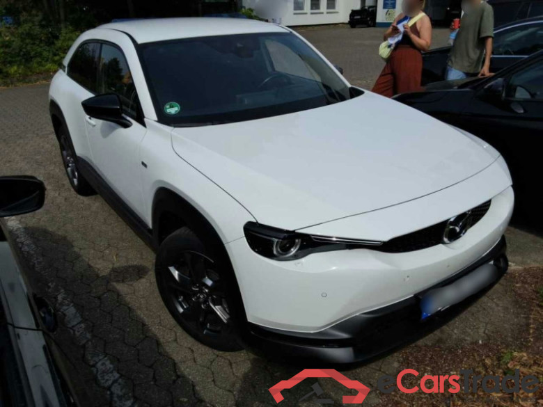 Mazda MX-30 (DR)(05.2020->) DE - SUV5 e-SKYACTIV, Advantage, 2022 - 2025