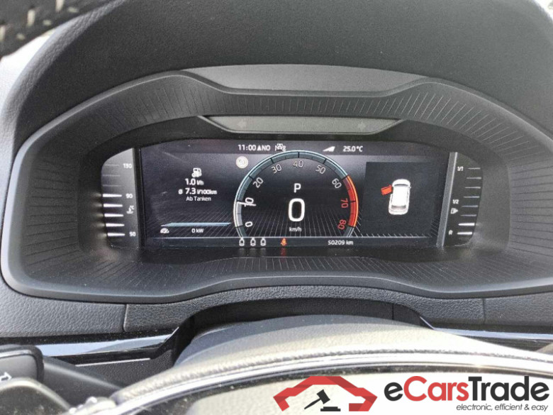 Skoda Karoq (NU)(2017->) DE - SUV5 1.5 TSI ACT EU6d, Sportline OPF, (Facelift) 2021 - 2024 #6