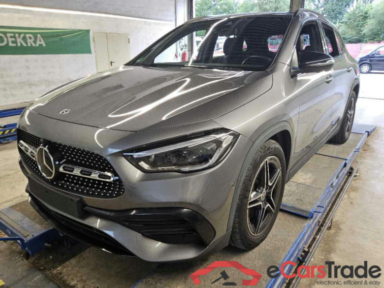 Mercedes-Benz GLA (BM 247)(02.2020->) DE - SUV5 GLA 200 EU6d, AMG Line, 2020 - 2023