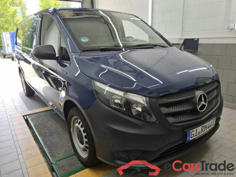 Mercedes-Benz Vito Kasten (447)(07.2014->) DE - Ka4 eVito 111, extralang (HV-Batterie 35 kWh), 2019 - 2022 #2