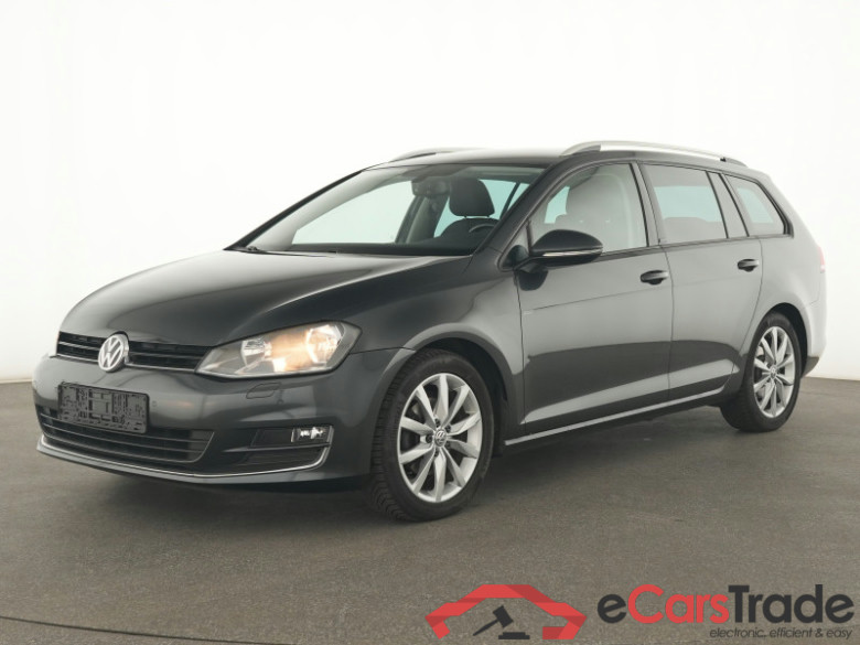Volkswagen Golf VII Variant (Inzahlungnahme MwSr. nicht ausweisbar) 1.4 TSI BMT EU6, Allstar