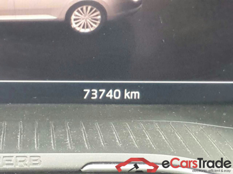 Skoda Superb Combi (3V5)(06.2015->) DE - Kb5 2.0 TSI EU6d, Style OPF, (Facelift) 2021 - 2024 #2
