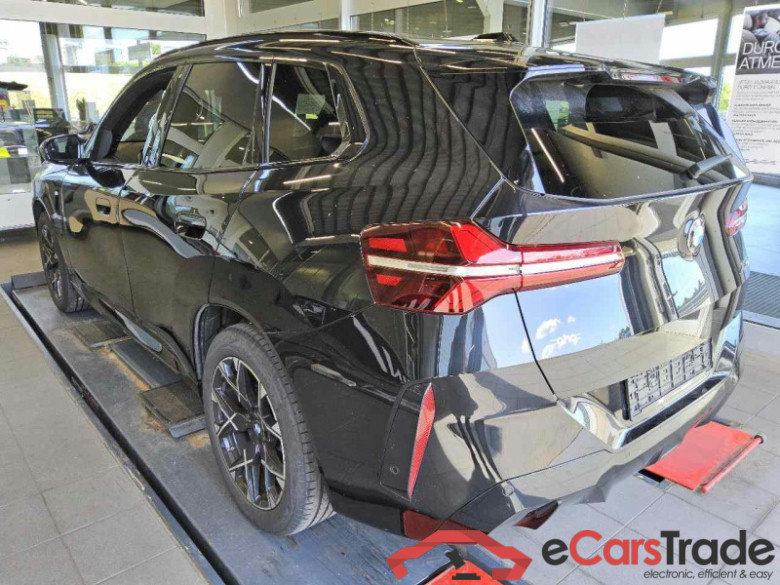 BMW X3 (G45)(08.2024->) DE - SUV5 xDrive 20d Mild Hybrid EU6e, M Sport, 2024 - 2026 #4