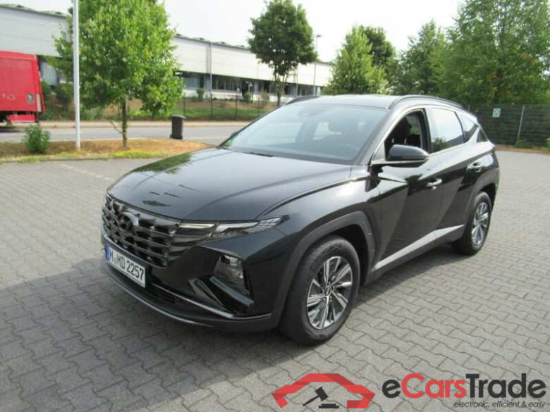 Hyundai Tucson (NX)(12.2020->) DE - SUV5 1.6 T-GDI EU6d, Select 2WD (OPF), 2020 - 2024 #1