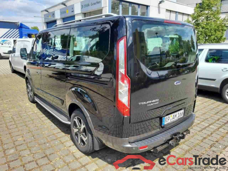 Ford Transit/Tourneo Custom Kombi (TTF)(2012->) DE - Bs5 2.0 TDCi EU6d, 320 L1 Active, (Facelift) 2021 - 2023 #4