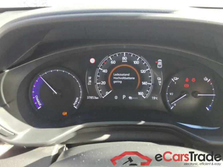 Mazda MX-30 (DR)(05.2020->) DE - SUV5 e-SKYACTIV, Advantage, 2022 - 2025 #3