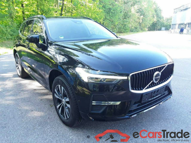 Volvo XC60 (03.2017->) DE - SUV5 B4 (Benzin) 2WD EU6d, Momentum Pro Mild-Hybrid, (Facelift) 2021 - 2022 #6