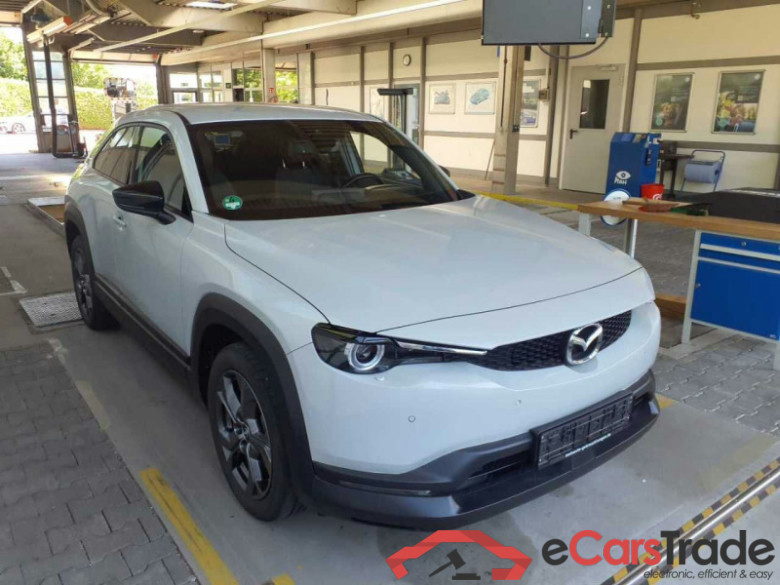 Mazda MX-30 (DR)(05.2020->) DE - SUV5 e-SKYACTIV, 2020 - 2022 #1