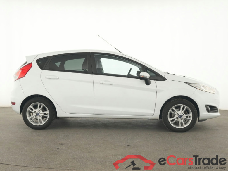 Ford Fiesta (Inzahlungnahme MwSt. nicht ausweisbar) - Ex Mietwagen 1.0 EU6, Celebration #4