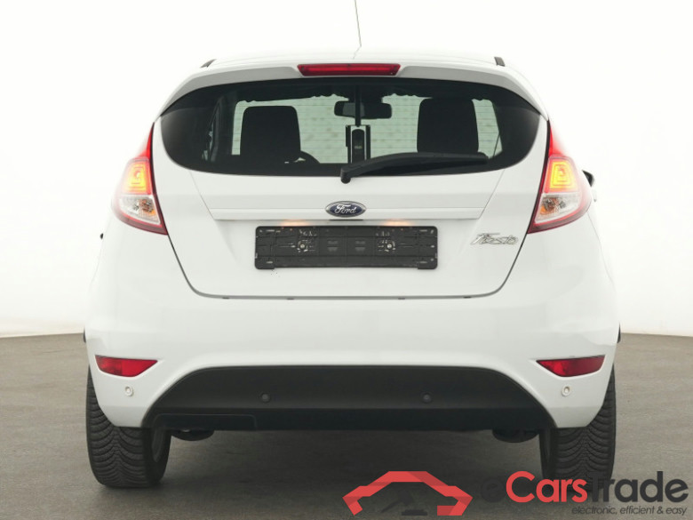Ford Fiesta (Inzahlungnahme MwSt. nicht ausweisbar) - Ex Mietwagen 1.0 EU6, Celebration #6