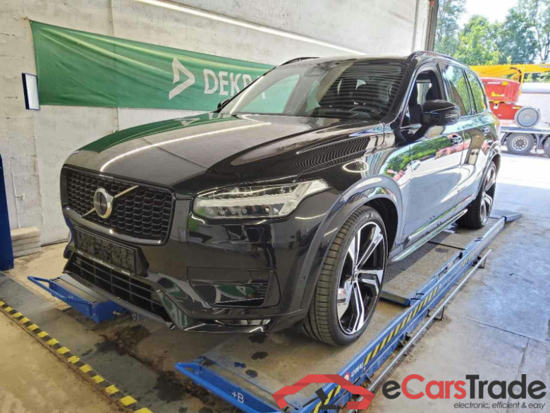 Volvo XC90 (09.2014->) DE - SUV5 B5 (Diesel) AWD EU6d, Ultimate Dark Mild-Hybrid, (Facelift) 2022 - 202 #1