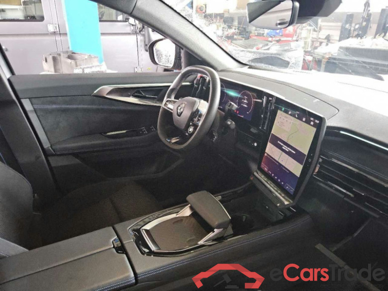 Renault Austral (07.2022->) DE - SUV5 1.3 TCe 160 Mild-Hybrid EU6d, Techno Esprit Alpine, 2022 - 2024 #5