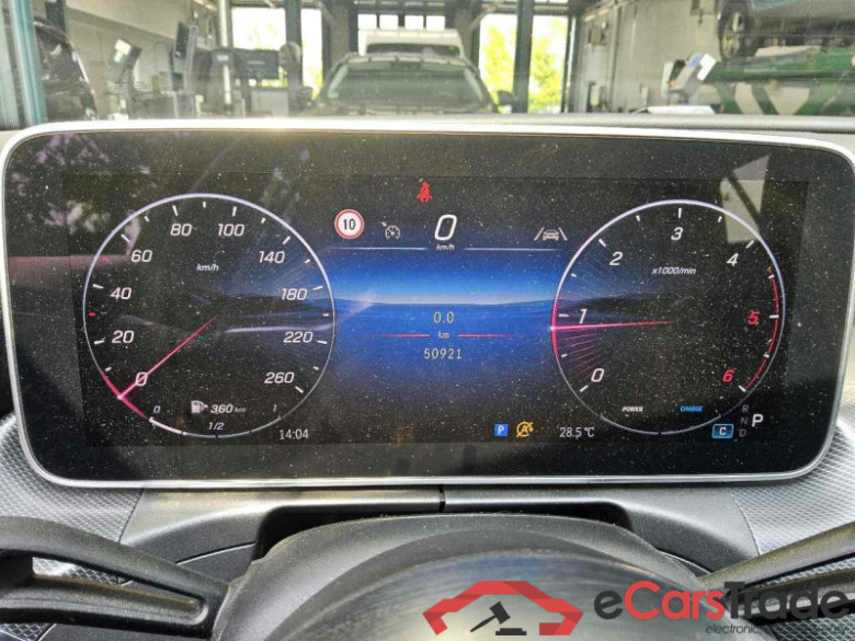 Mercedes-Benz C T-Modell (BM 206)(03.2021->) DE - Kb5 C 200 d EU6e, Avantgarde, 2024 - 2026 #6