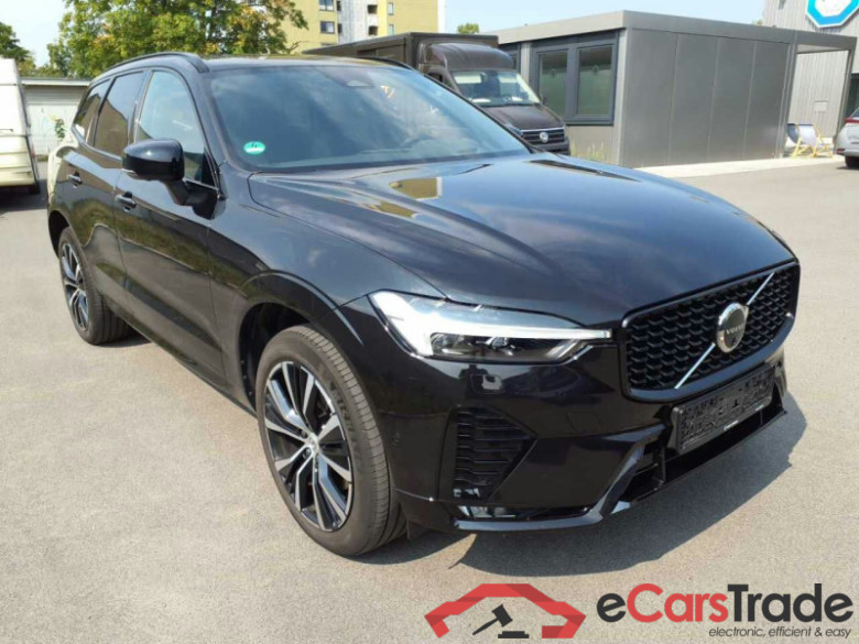 Volvo XC60 (03.2017->) DE - SUV5 B5 (Benzin) AWD EU6d, Ultra Dark Mild-Hybrid, (Facelift) 2023 - 2024 #2