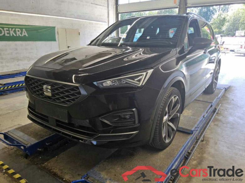 Seat Tarraco (KN2)(10.2018->) DE - SUV5 2.0 TSI EU6d, FR 4Drive OPF, 2021 - 2023 #1
