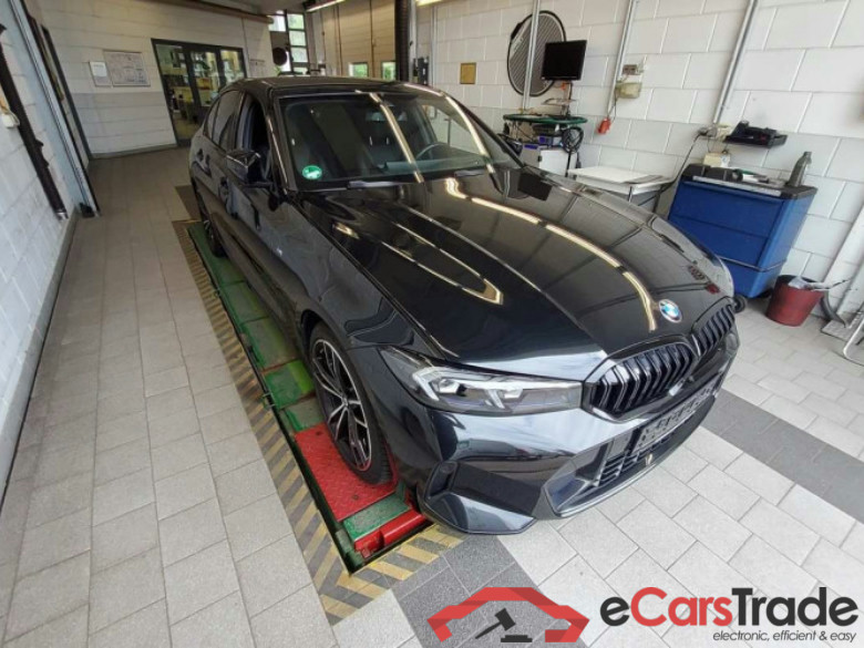 BMW Baureihe 3 Lim. (G20N)(2022->) DE - Lim4 318 i EU6d, M Sport (OPF)(EURO 6d), (Facelift) 2022 - 2023 #2