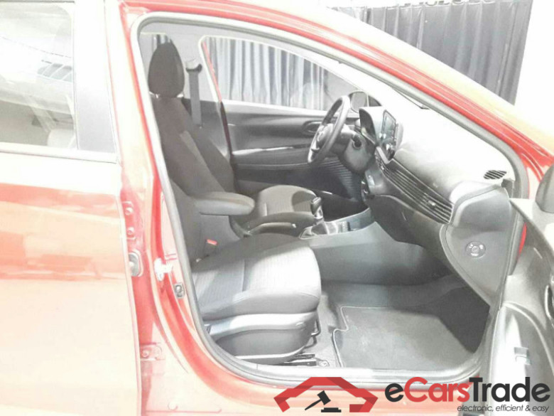 Hyundai i20 (BC3)(08.2020->) DE - LimS5 1.0 T-GDI EU6d, Trend (OPF), 2020 - 2023 #2