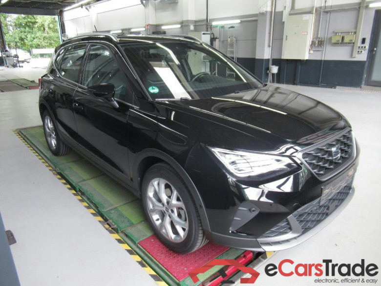 Seat Arona (KJ7)(2017->) DE - SUV5 1.0 TSI EU6d, FR OPF, (Facelift) 2021 - 2024 #2