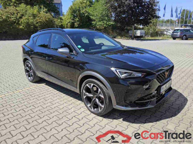 Cupra Formentor (KM7)(08.2020->) DE - SUV5 2.0 TSI EU6d, VZ 4Drive, 2020 - 2024 #2