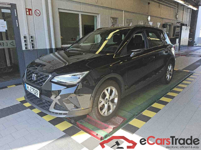 Seat Arona (KJ7)(2017->) DE - SUV5 1.0 TSI EU6d, FR OPF, (Facelift) 2021 - 2024 #1