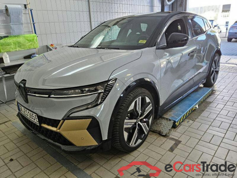 Renault Megane E-Tech Electric (02.2022->) DE - LimS5 EV60 220HP, Iconic (Batt. 60 kWh) optimum charge, 2022 - 2024