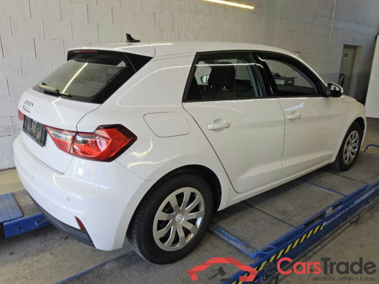 Audi A1 Sportback (GBA)(09.2018->) DE - LimS5 25 1.0 TFSI EU6d, basis, 2020 - 2024 #3