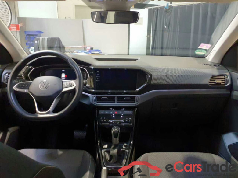 Volkswagen T-Cross (C11)(12.2018->2023) DE - SUV5 1.5 TSI EU6d, Style OPF, 2020 - 2023 #5