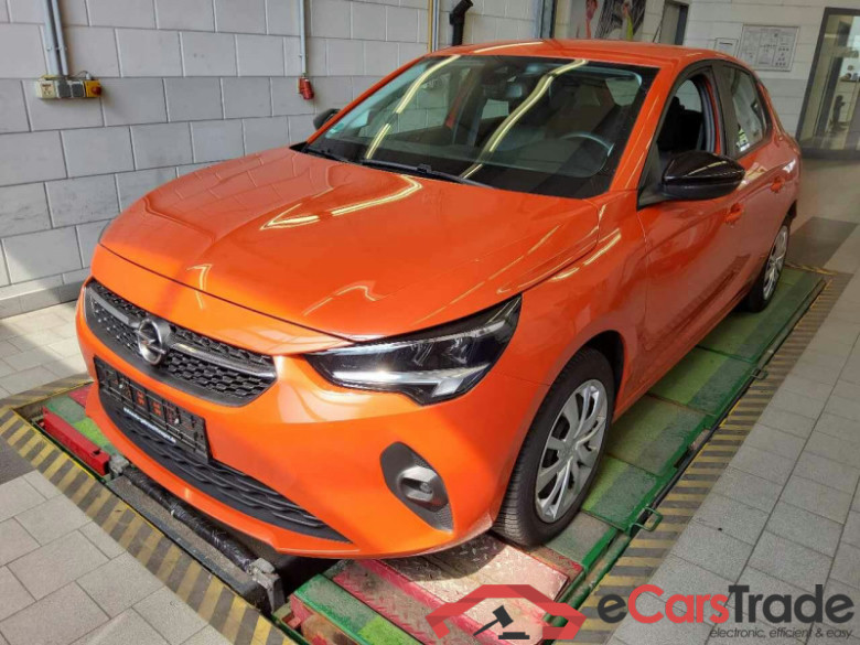 Opel Corsa F (2019->) DE - LimS5 e, Edition, 2019 - 2023