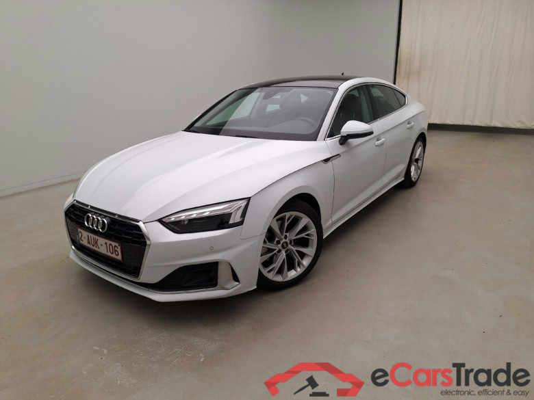 Audi, A5 SB FL'20, A5 SB 35 TDi 120kW Bu.E.Ad.St. #2
