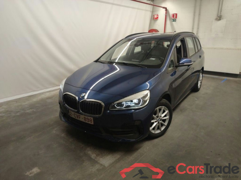 BMW 2 Reeks Gran Tourer 216d (85kW) Aut. 5d #2