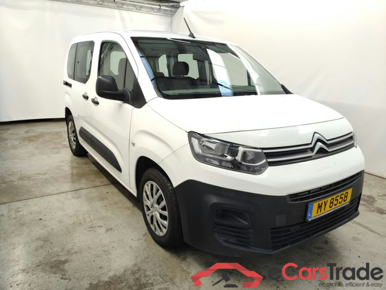CITROEN BERLINGO SWB DIESEL - 2018 1.5 BlueHDi M Live S&S 5d #5