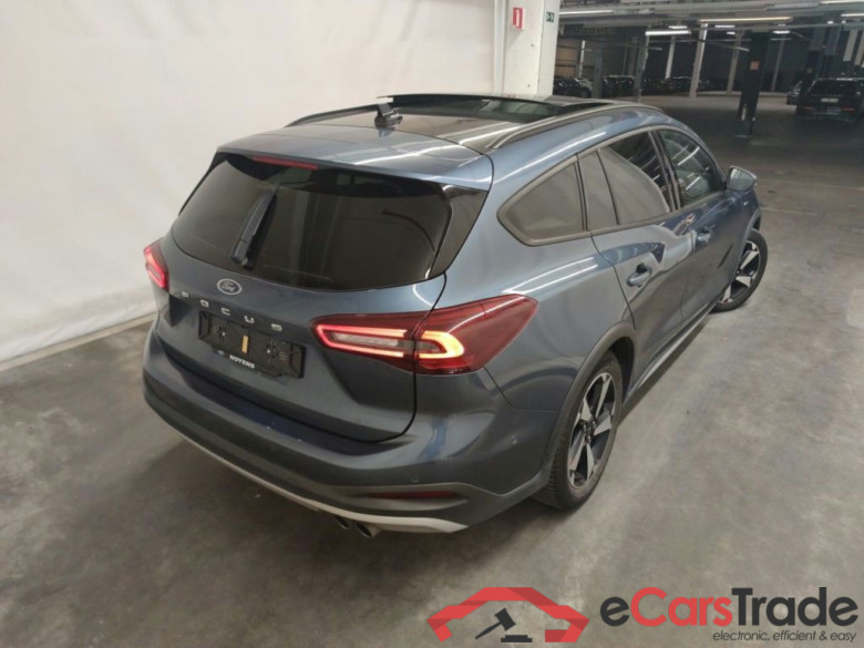 Ford Focus Clipper 1.0i EcoBoost MHEV 114kW Active X DCT 5d #2