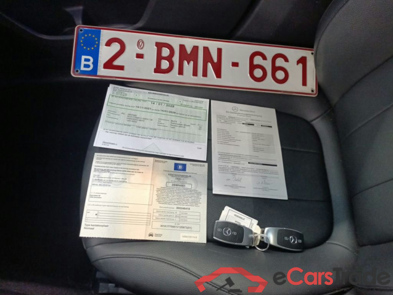 Mercedes-Benz A-Klasse A 250 e Business Solution 5d #4