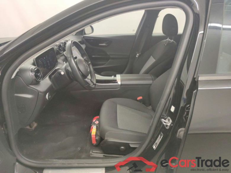 Mercedes-Benz C-Klasse Break C 200 d Business Line 5d #3