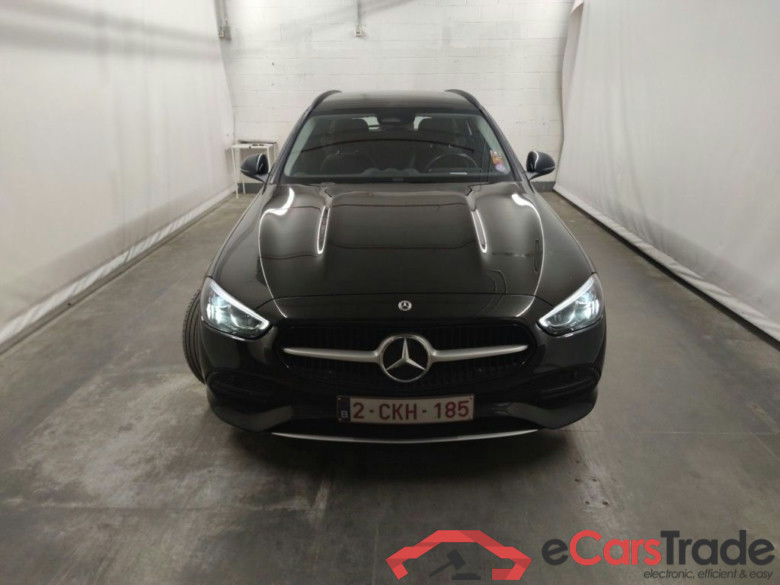 Mercedes-Benz C-Klasse Break C 200 d Business Line 5d #5