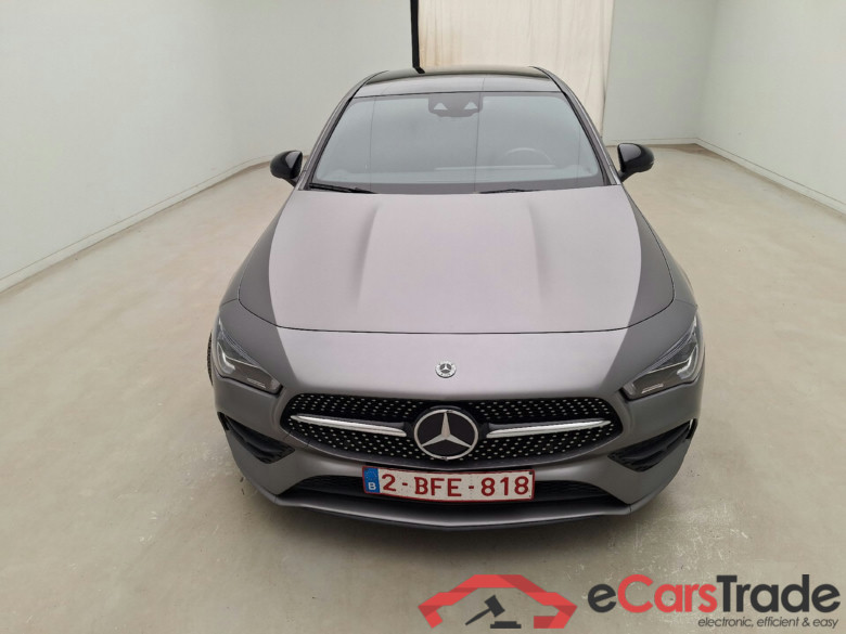 Mercedes, CLA-Class SB '19, CLA SB 180 d Bus.Sol.Aut #1