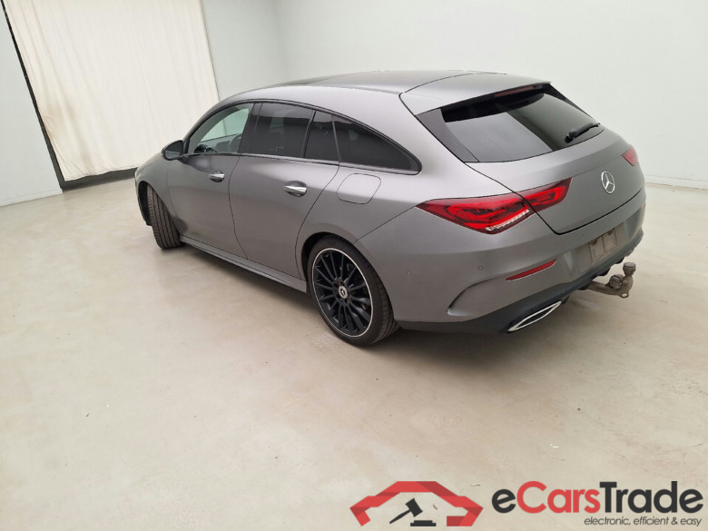 Mercedes, CLA-Class SB '19, CLA SB 180 d Bus.Sol.Aut #3