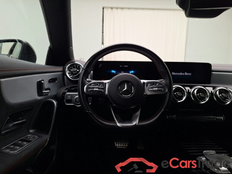 Mercedes, CLA-Class SB '19, CLA SB 180 d Bus.Sol.Aut #6