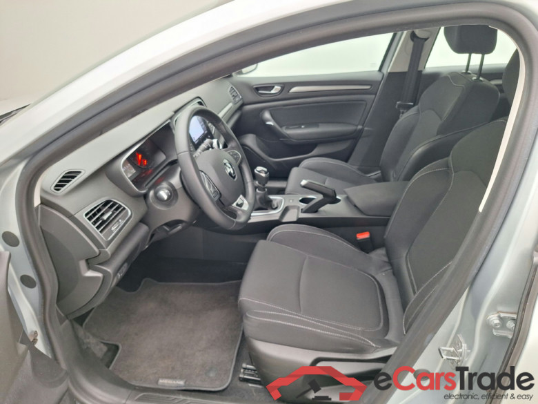 Renault, Mégane GT FL'20, Renault Mégane Grandtour Blue dCi 115 Corporate Ed #3