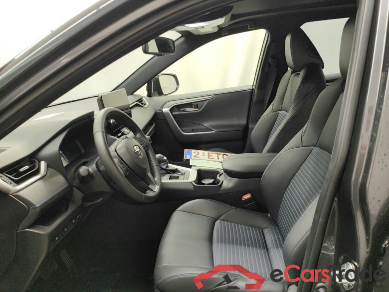 Toyota RAV4 2.5 Hybrid Lithium Style Plus CVT 5d #3