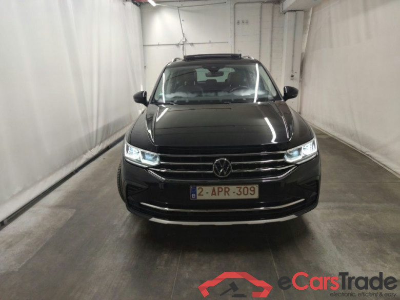 Volkswagen Tiguan 1.5 TSI 110kW DSG Elegance 5d #5